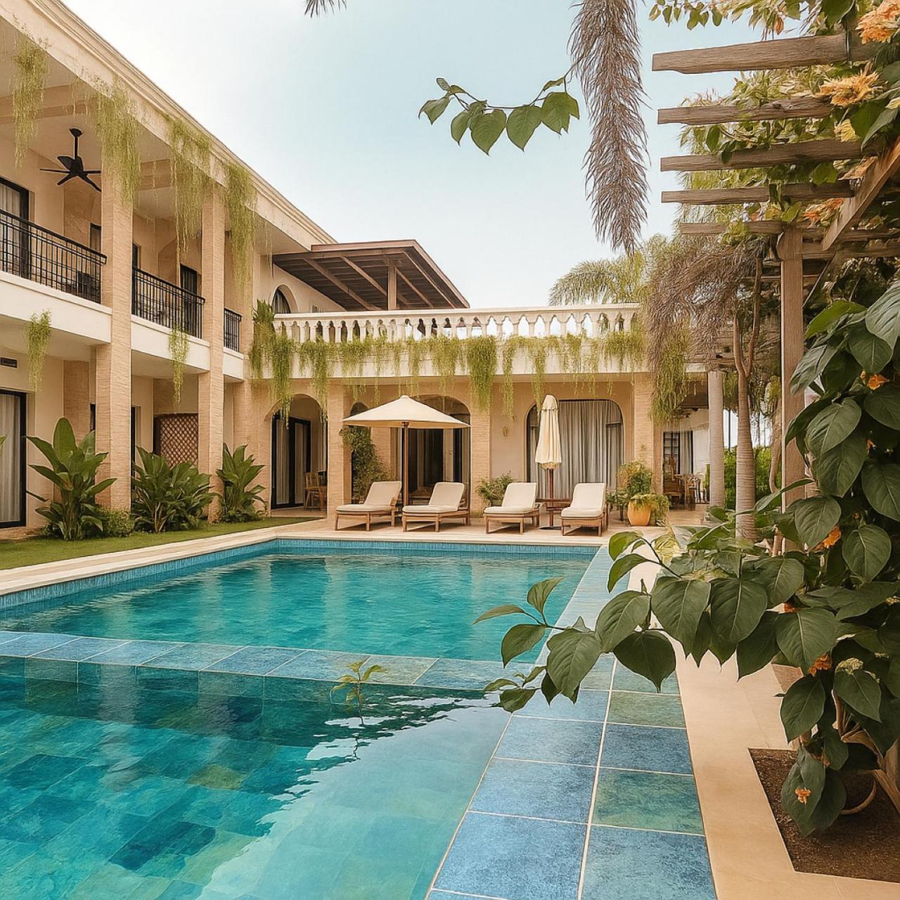 Abdi Hotel Gili Trawangan Kültér fotó